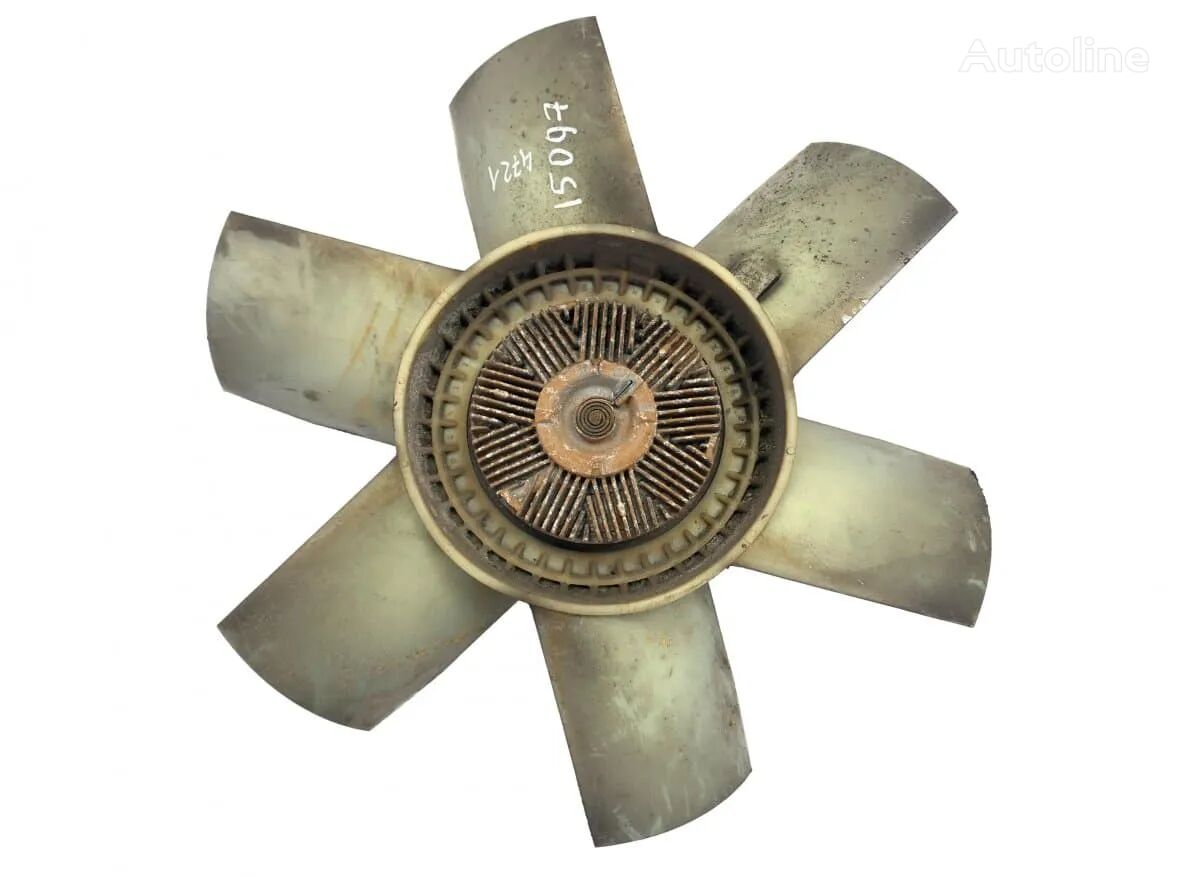 Ansamblu Ventilator de Răcire cooling fan for DAF – Coduri 1403238, 1403239, 1403241 truck