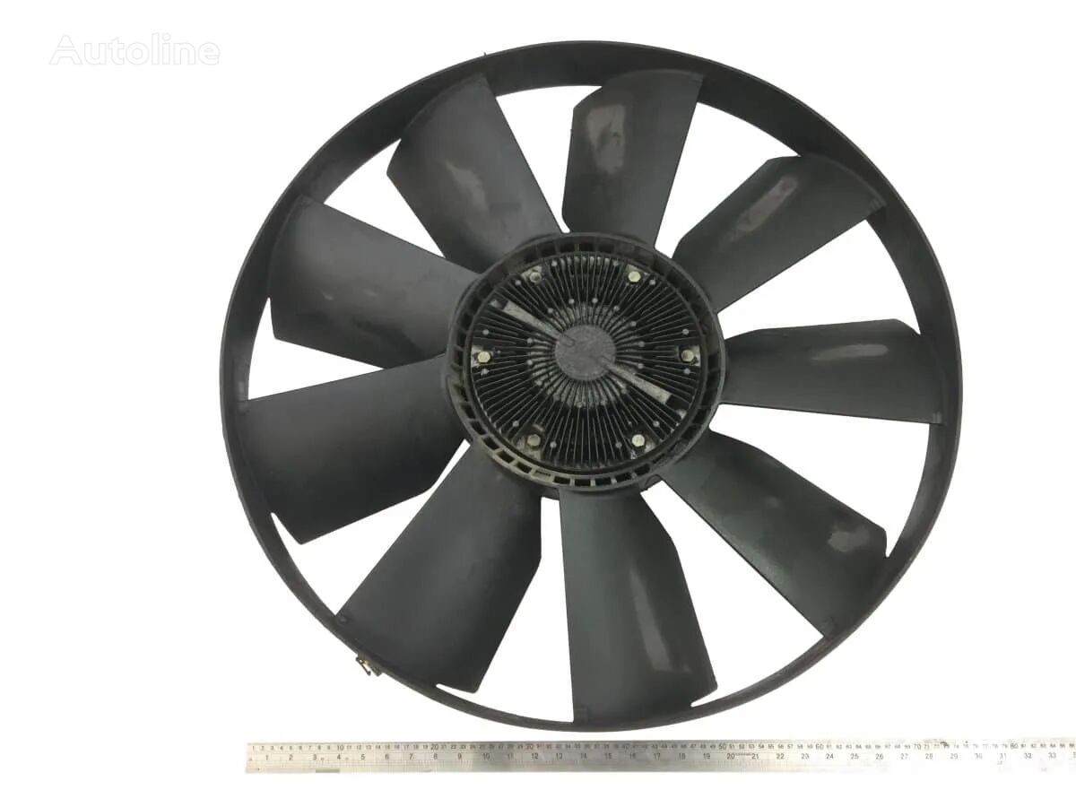 Ansamblu Ventilator de Răcire cooling fan for MAN 51066007024/51066007046/51066007061/51066009046 truck