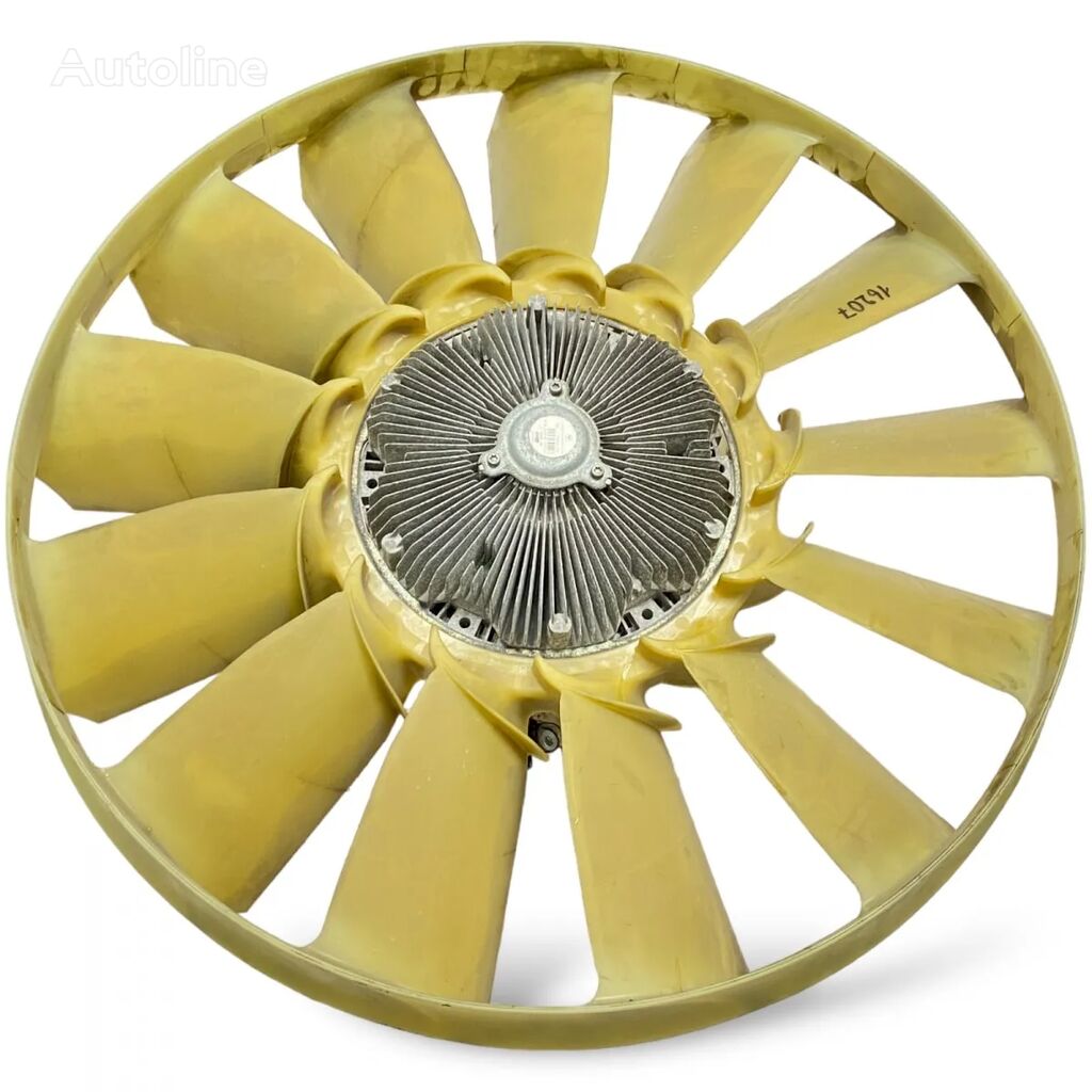 ventola del radiatore Ansamblu Ventilator de Răcire pentru per camion Mercedes-Benz – Coduri: A4702000722, A4712050606, A4702000522, A4702000222