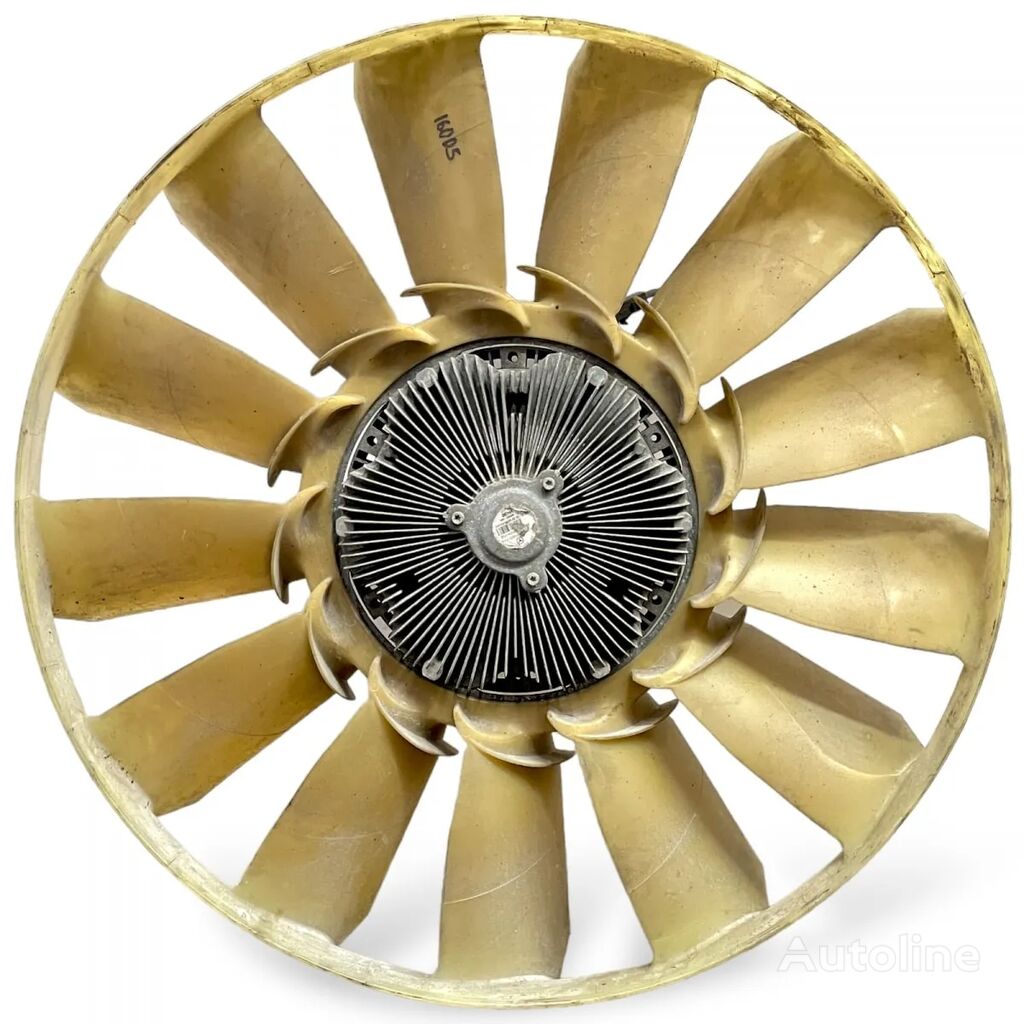 Ansamblu Ventilator de Răcire pentru cooling fan for Mercedes-Benz A4702000722 / A4712050606 / A4702000522 / A4702000222 truck