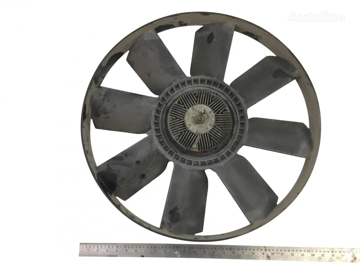 radiatoriaus ventiliatorius Ansamblu Ventilator de Răcire pentru sunkvežimio Mercedes-Benz – Coduri A9042050206, A9042050406, A9042000422, A9042000822