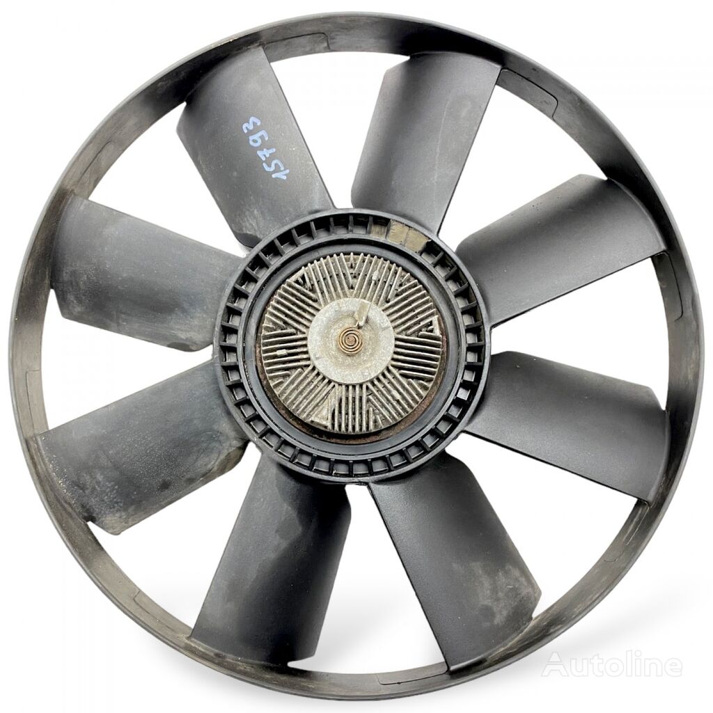 ventilador de radiador Ansamblu Ventilator de Răcire pentru Camion para camião MAN