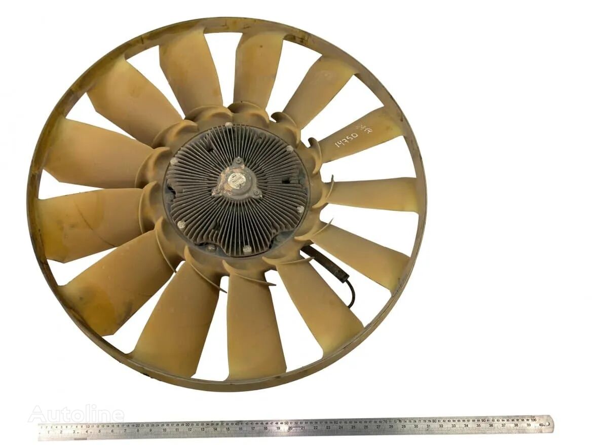 Ansamblu ventilator de răcire cooling fan for DAF 1910613/2046260/1956601 truck