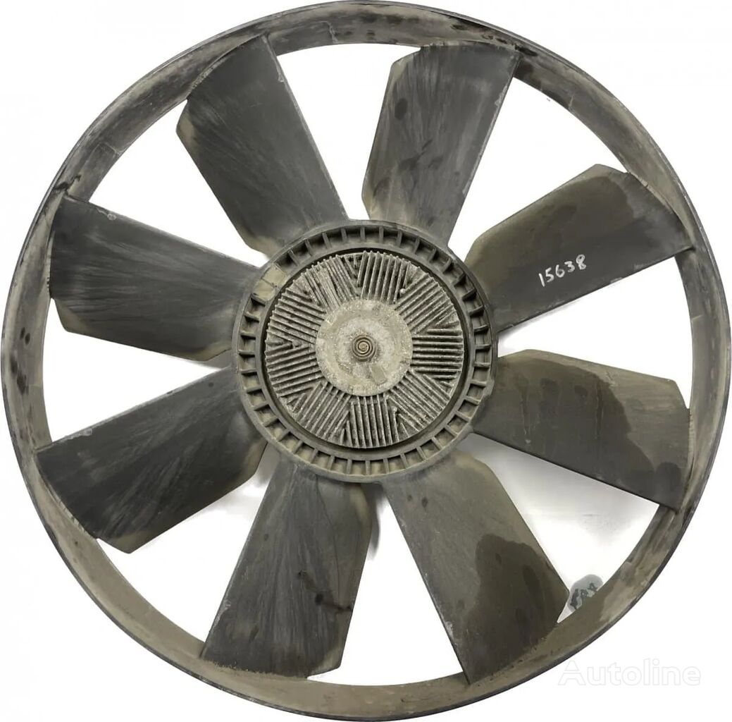 Ansamblu ventilator de răcire cooling fan for MAN 5106601-0258 51066010258 51066300067 5106630-0067 5106630-0050 51066300050 truck