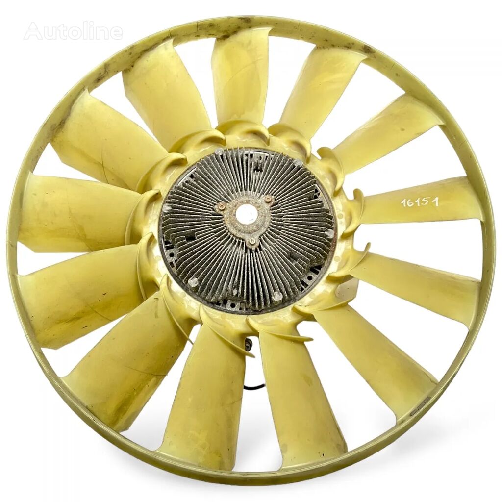 Ansamblu ventilator de răcire cooling fan for Mercedes-Benz A4702000722 / A4712050606 / A4702000522 / A4702000222 truck