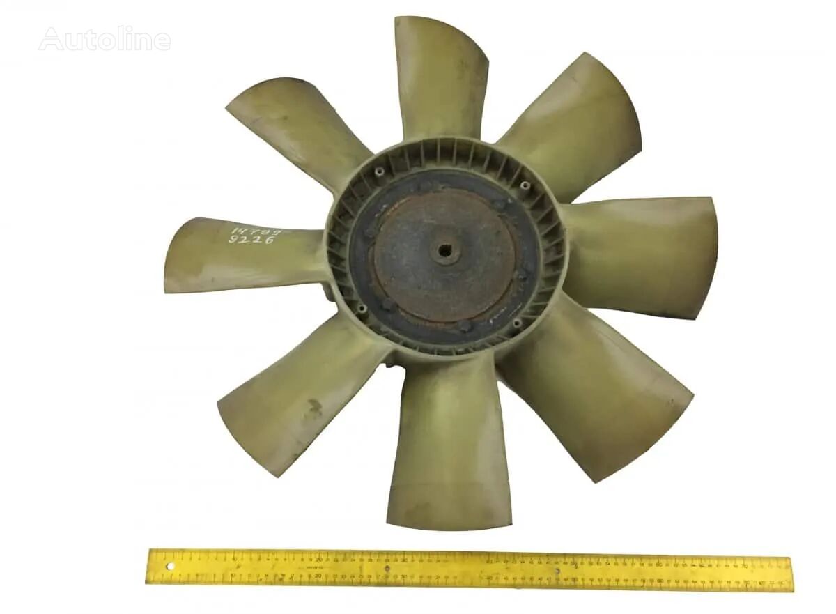 ventilateur de refroidissement Aripă Ventilator de Răcire 1790847 pour camion Scania