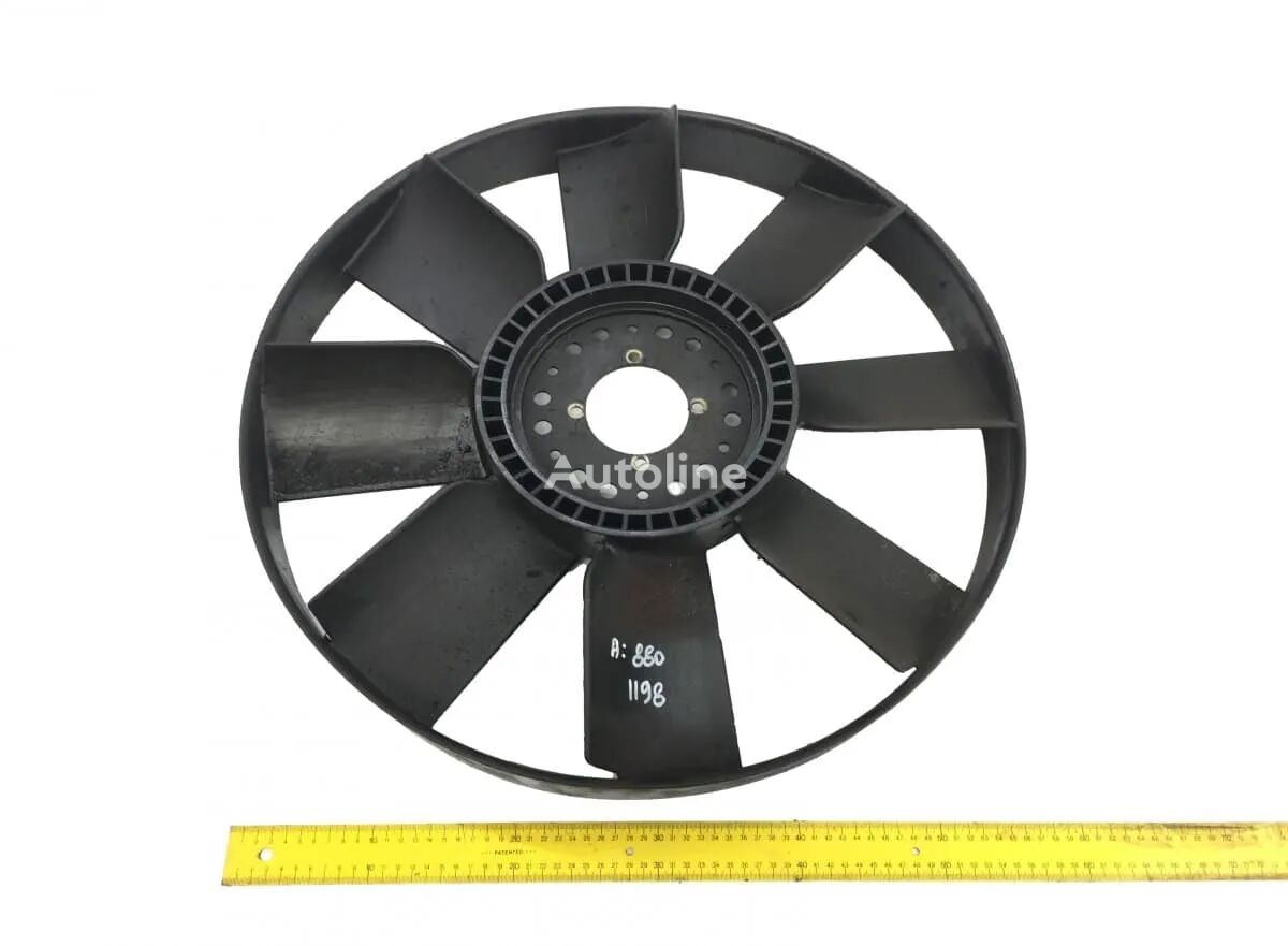 Aripă Ventilator de Răcire ventilator hladnjaka za Mercedes-Benz 9042050406 A9042050406 9042050206 A9042050206 – Diametru 30 cm kamiona