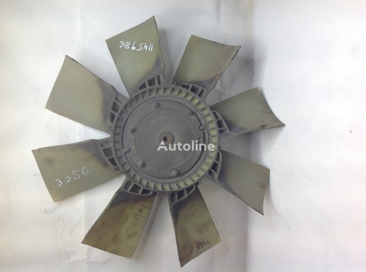 Вентилятор охлаждения Aripă Ventilator de Răcire Scania 1497673-11 для грузовика - Autoline