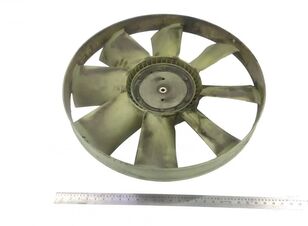 Aripă Ventilator de Răcire pentru ventilátor Irisbus Citelis, Coduri 98456884, 99450016, 500021190, 504135421 teherautó-hoz