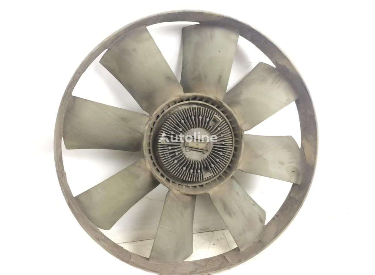 ventilador de radiador Atego 1828 para camião Mercedes-Benz