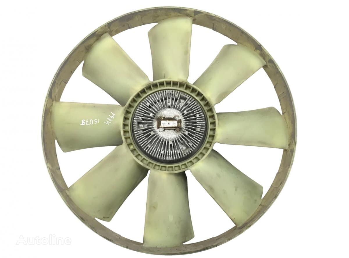 ventilador de radiador Axor 2 1824 para camião Mercedes-Benz