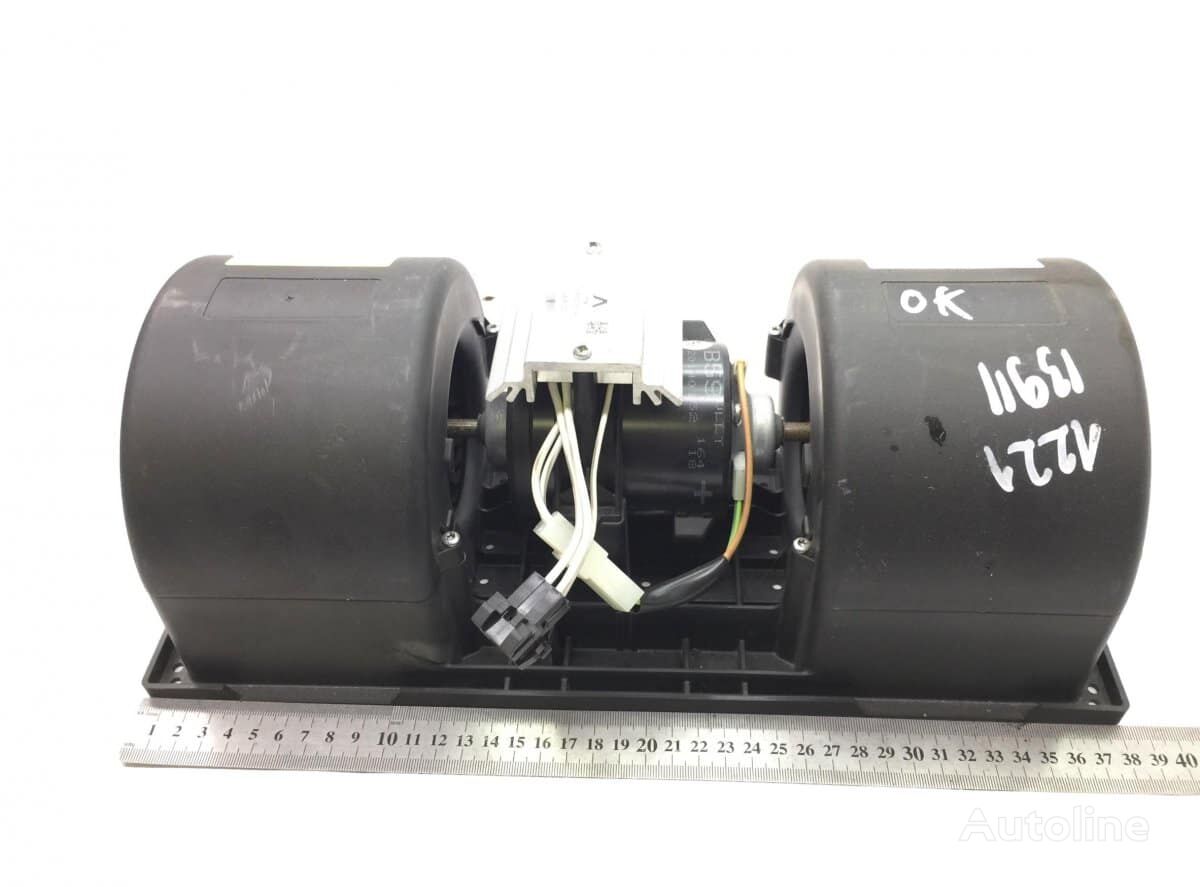 radiatoriaus ventiliatorius B9 sunkvežimio Volvo