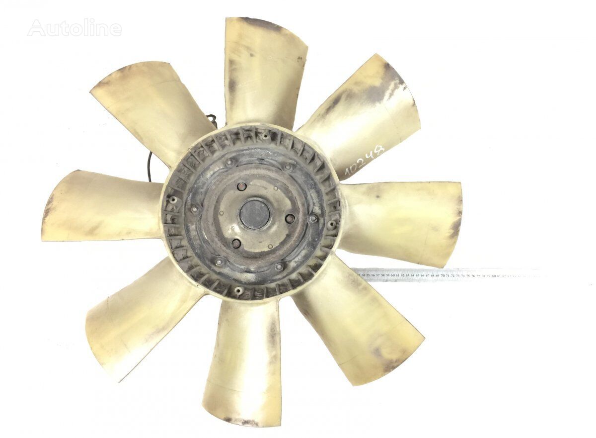 ventilateur de refroidissement Behr B7R (01.06-) pour Volvo B7, B8, B9, B12 bus (2005-)