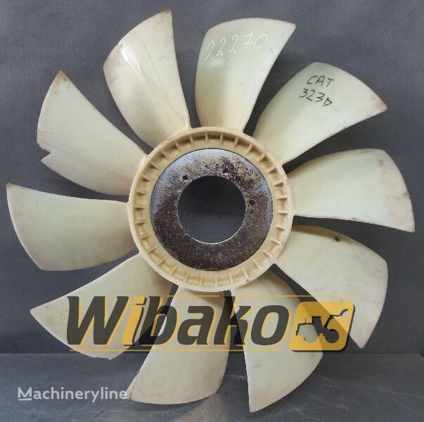 Caterpillar 10/73 cooling fan for Caterpillar 323D L excavator