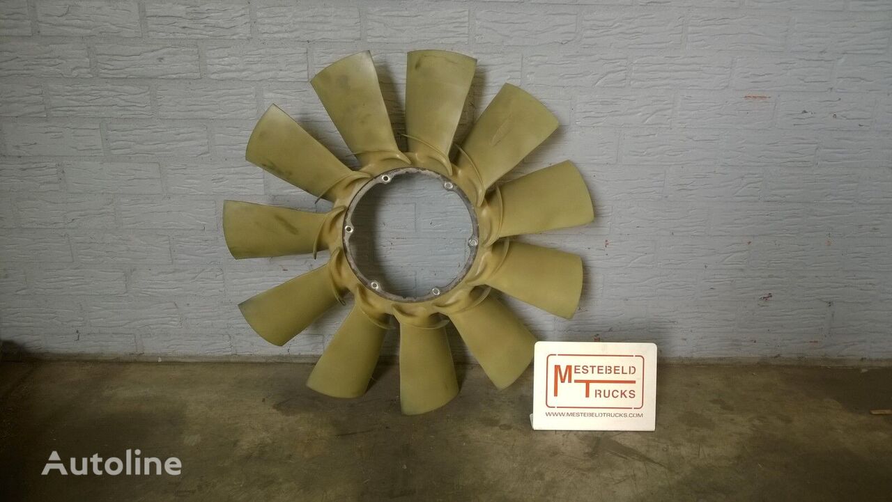 cooling fan for DAF Visco vin truck