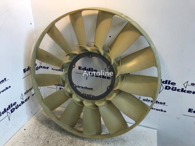 вентилятор охлаждения DAF 2006788 MOTOR FAN CF86/XF106 2006788 для грузовика DAF CF86 / XF106