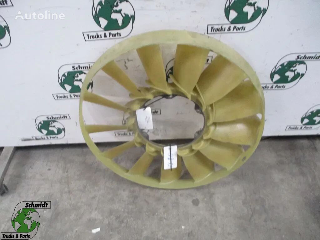 вентилятор охлаждения DAF / 2299074 VENTILATOR EURO 6 1956601 для грузовика