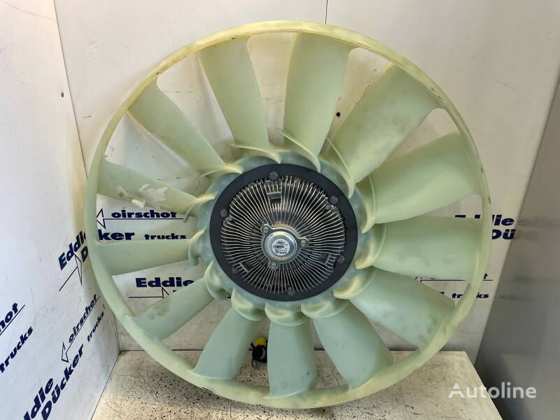 вентилятор охлаждения DAF 2325564 - 2006788 Visco+FAN ALS Nieuw для тягача DAF CF / XF EURO 6