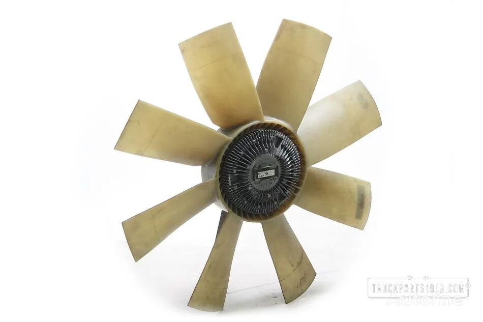 DAF Cooling System Visco fan XF 1426402 ventilador de refrigeración para camión