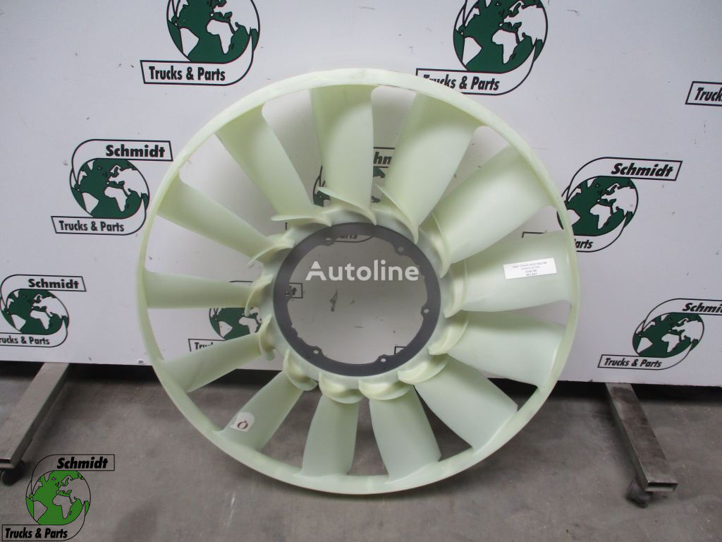 DAF KOELVIN CF 410 NIEUWE 2006788 radiatora ventilātors paredzēts kravas automašīnas