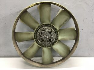 ventilateur de refroidissement DAF Visco vin + koppeling XE motor pour camion DAF CF 85