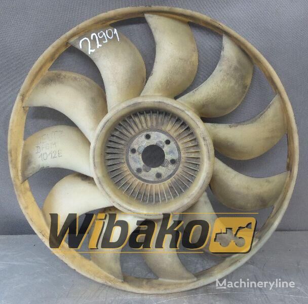 ventilátor chladenia Deutz-Fahr BF6M1012 009761413 na rýpadla