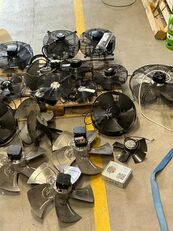 压缩机 的 冷却风扇 Div. vifter Diverse