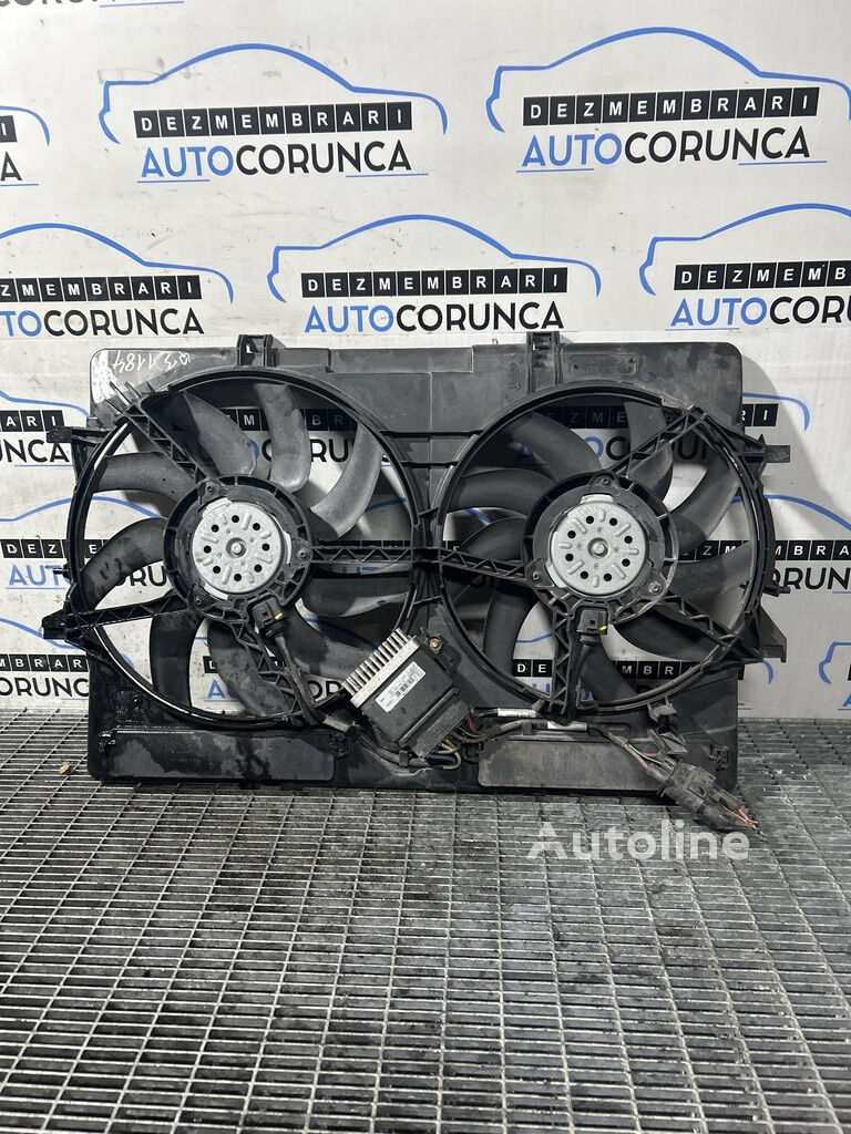 Satılık otomobil için Electroventilator AUDI Q3 2.0 TDI 2011 - 2018 Automata NU SE VE ventilatör | Autoline TR Otomobil için Electroventilator AUDI Q3 2.0 TDI 2011 - 2018 Automata NU SE VE ventilatör - Autoline