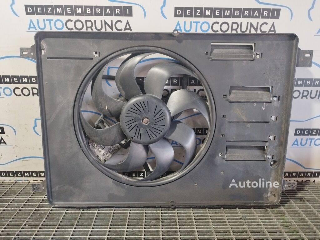 Electroventilator Ford Kuga 2.0 TDCI 2008 - 2012 Manuala 6 Trept cooling fan for car for sale | Autoline PK Electroventilator Ford Kuga 2.0 TDCI 2008 - 2012 Manuala 6 Trept cooling fan for car - Autoline