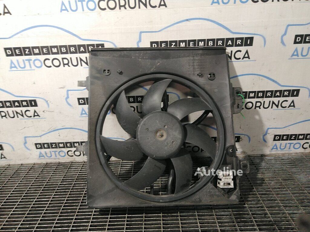 Venta de Electroventilator Peugeot 2008 Facelift 1.2 B 2016 - 2019 Manual ventilador de refrigeración para coche | Autoline MX Electroventilator Peugeot 2008 Facelift 1.2 B 2016 - 2019 Manual ventilador de refrigeración para coche - Autoline