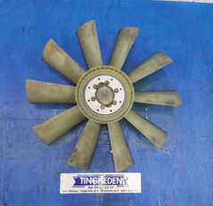 FKL cooling fan for Hydrema  906B backhoe loader