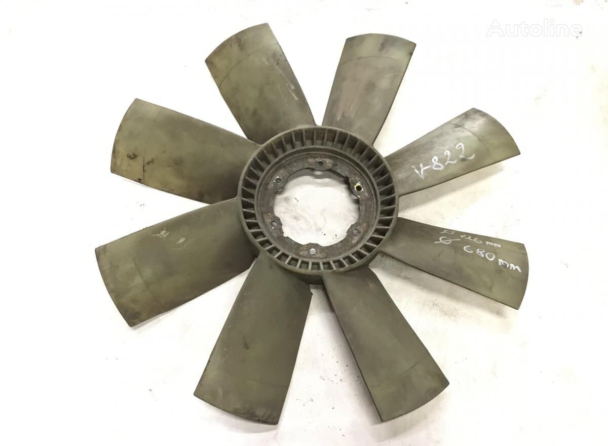 FM9 1674864 cooling fan for Volvo truck