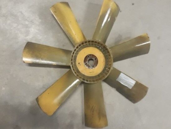 HANOMAG cooling fan for excavator