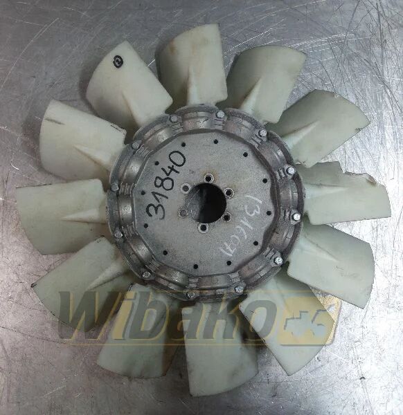 Venta de Hascon Wing HVP#BS 303535 303535 ventilador de refrigeración | Autoline PY Hascon Wing HVP#BS 303535 303535 ventilador de refrigeración - Autoline