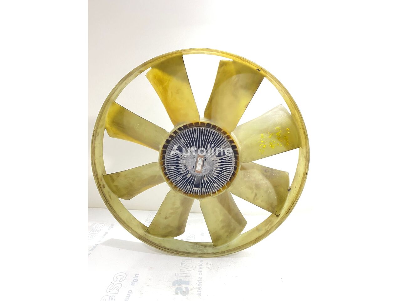Вентилятор охлаждения IVECO Eurocargo Ventilador com Núcleo Eurocargo;Eurotech 99479094 для грузовика IVECO - Autoline