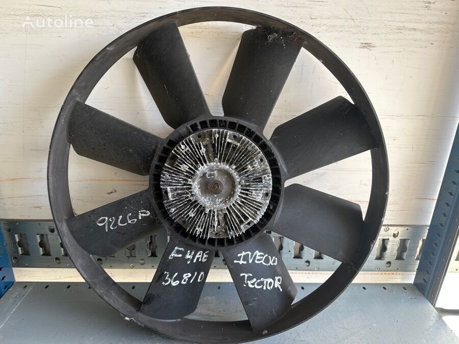 ventilátor chladenia IVECO VISKOS FAN 504123949 na nákladného auta