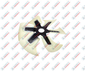 Isuzu 1136603711 cooling fan for Case CX210B excavator