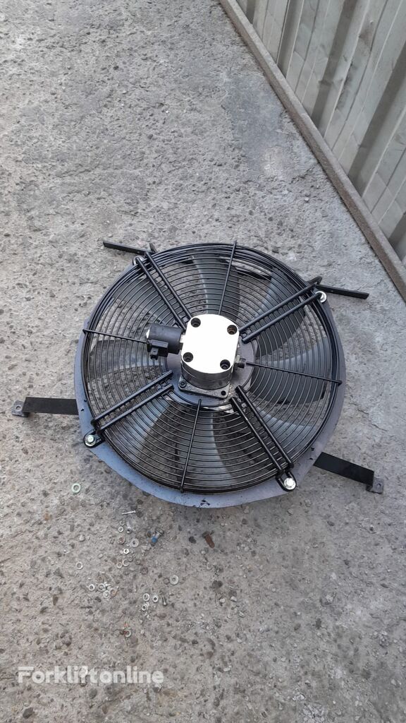 Jungheinrich SN: 5136065 cooling fan for forklift