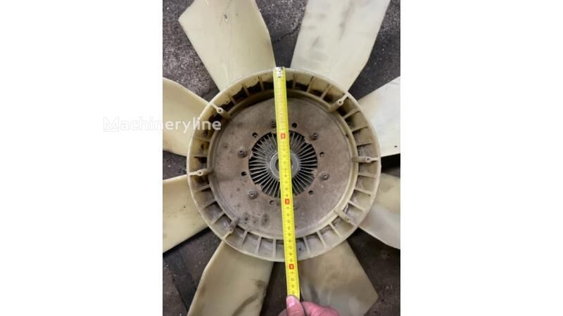 Ventilátor pro bagru Liebherr na prodej | Machineryline CZ Ventilátor pro bagru Liebherr - Machineryline