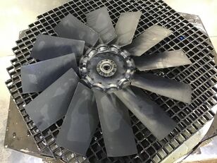 Liebherr Fan Blade 10296536 radiatora ventilātors paredzēts Liebherr L550/L556/L566/L576/L580 frontāla iekrāvēja