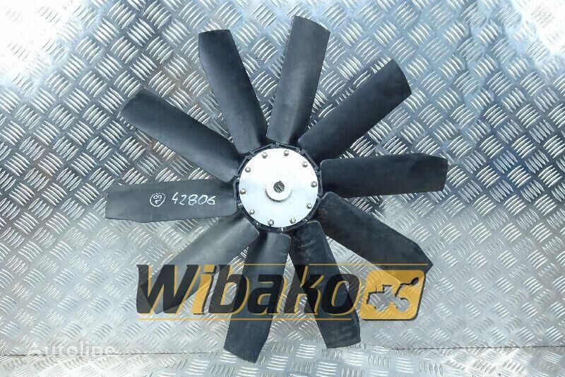 Liebherr R924 0401 cooling fan