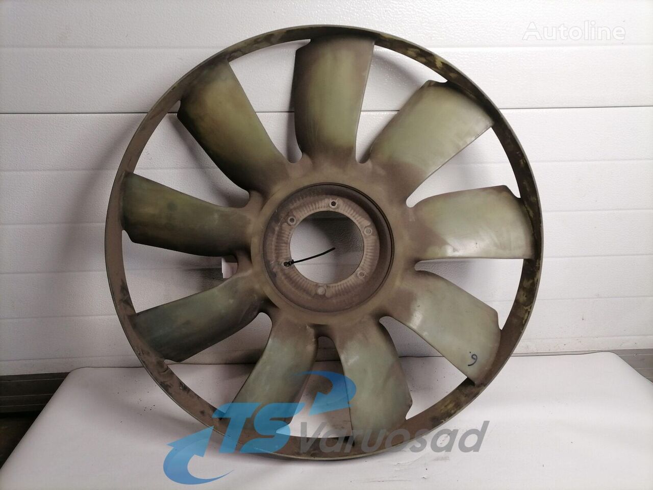 ventola del radiatore MAN Cooling fan 51066010279 per trattore stradale MAN