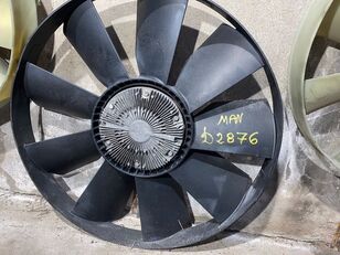 牵引车 MAN F2000 的 冷却风扇 MAN : F2000 / D2866 Ventilador com Núcleo 51066017016