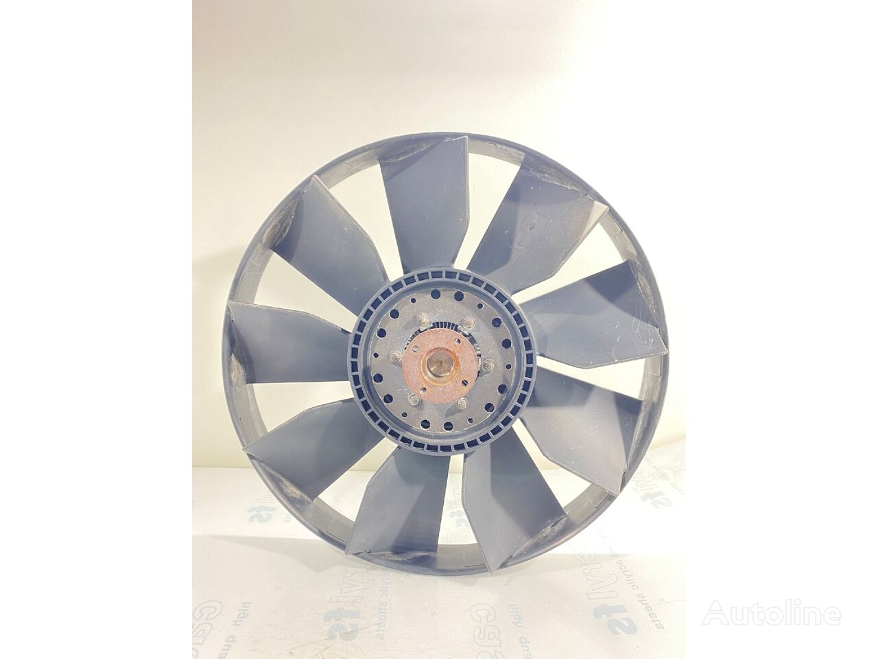 MAN : Neoplan / D2865 Ventilador com Núcleo 51066010256 cooling fan for MAN truck