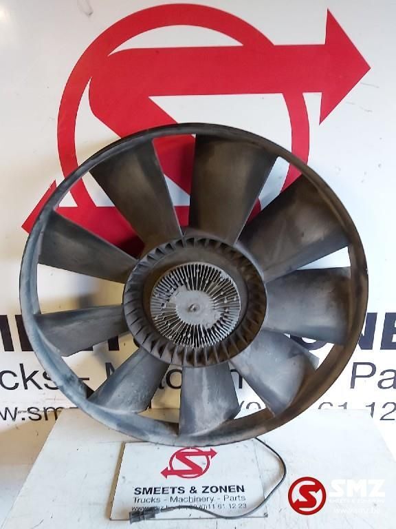 MAN Occ Ventilator met viscokoppeling 51066300115 za kamiona