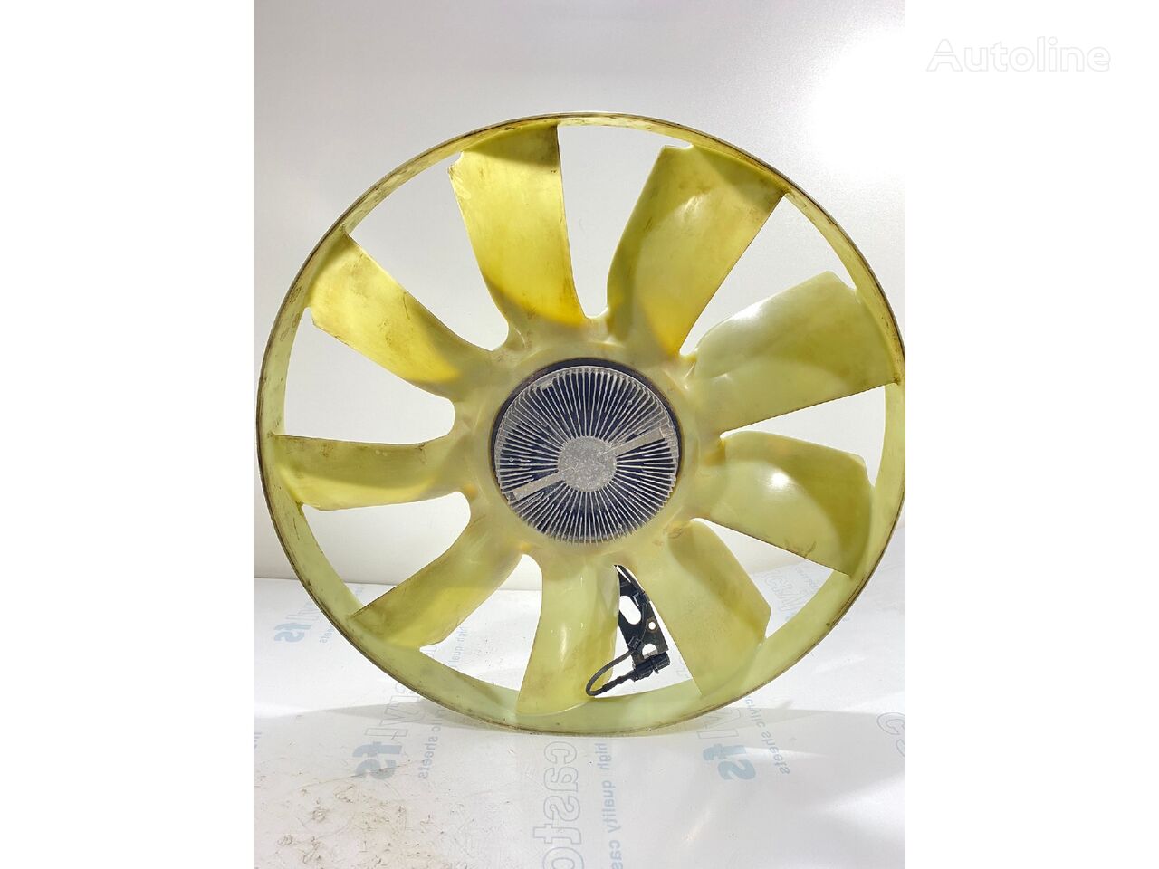 MAN : TGA / D2066 Ventilador com Núcleo 51066007025 cooling fan for MAN truck