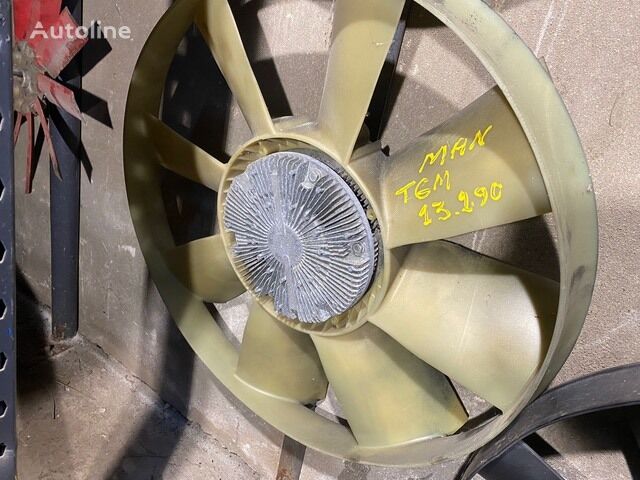 MAN TGL / D0836 Ventilador com Núcleo 51066007056S1 cooling fan for MAN truck