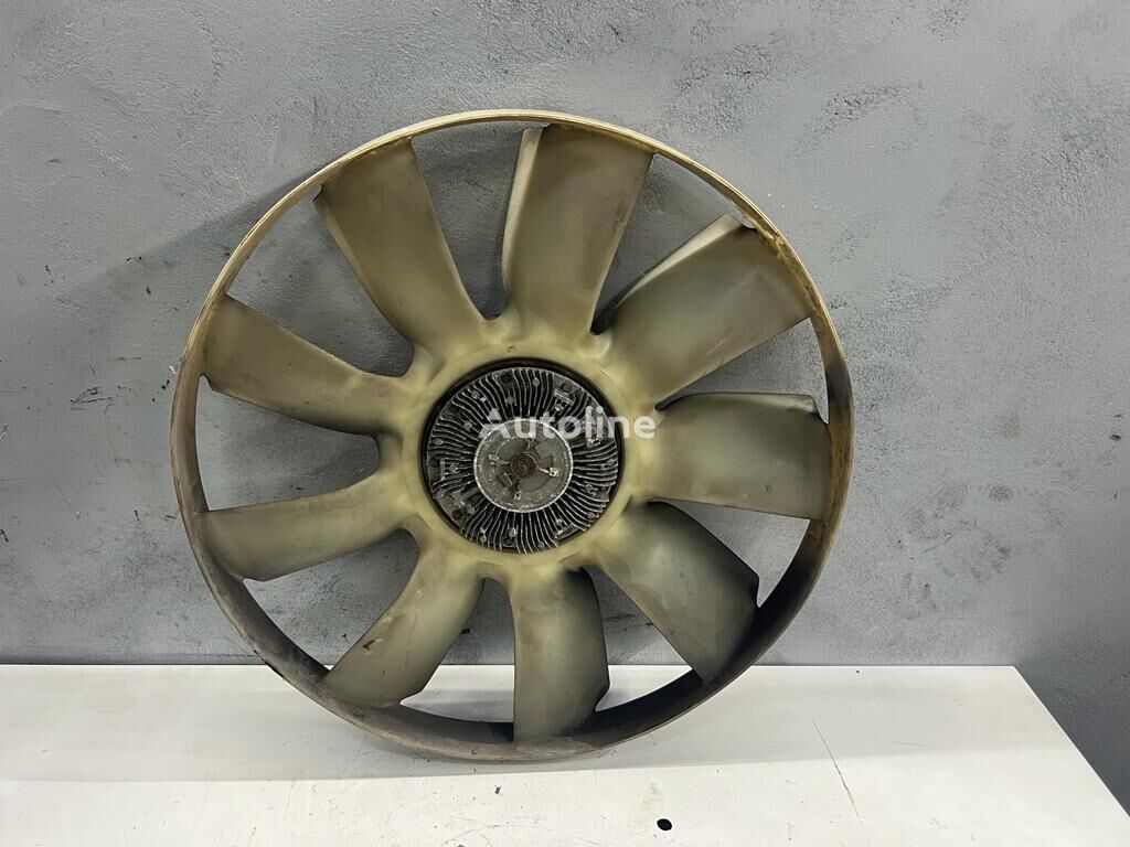 MAN Ventilator D 0836 LFL60 cooling fan for truck