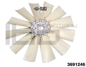 O&K RH90C cooling fan for Caterpillar 6018 excavator