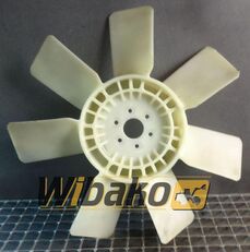 ventilátor chladenia PPG 7/57 na rýpadla Komatsu PC150